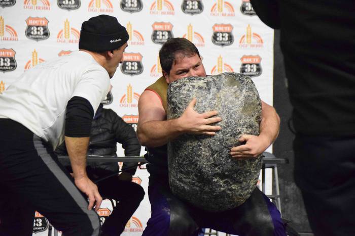 Jokin Eizmendik irabazi du A 31 1573931088848