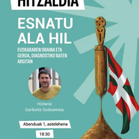 Hitzaldia