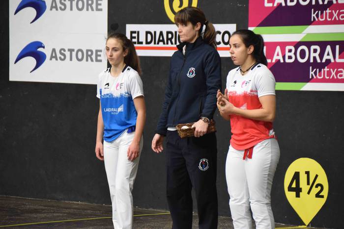 Finaletik tanto bakarrera ge 35 1543759886943