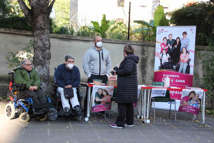 Boluntariotza Azoka, 2021, T 16 1635351634228