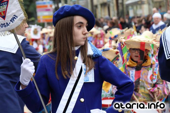 Zaldunita bezperako haur danborrada 39 1454785344165