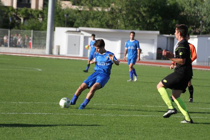 Tolosa CF vs. Balmaseda 1-2 7 1494856871411