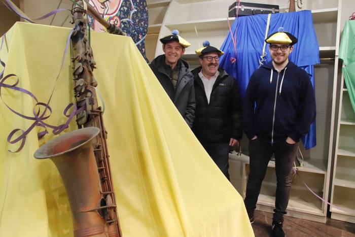 Urte osoan zehar ospatuko du 19 1645211899012