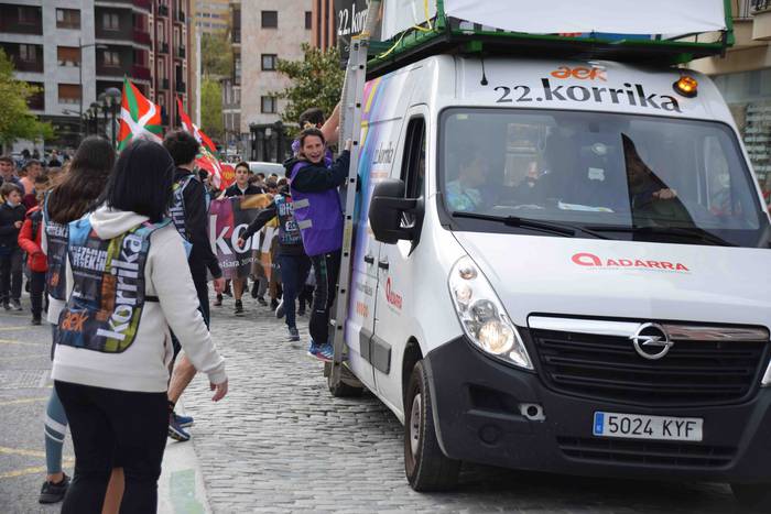 22. Korrika, ATARIA lekukoa 6 1649412427675