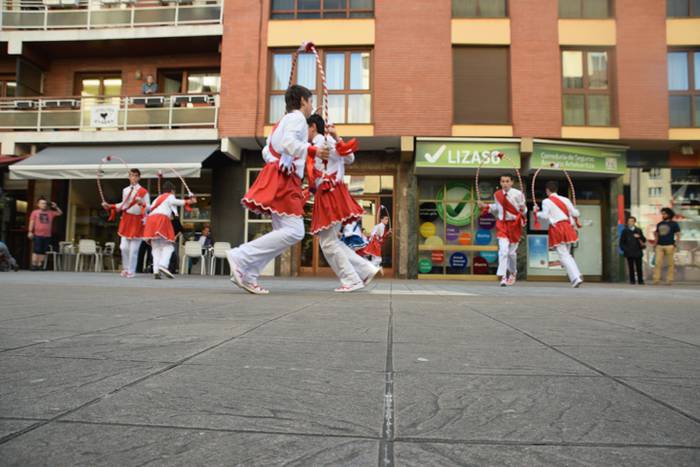 Dantzari Txiki eguna, Tolosa 40 1491651290952