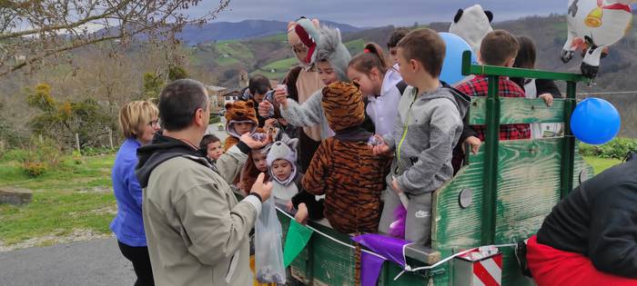 Lehenengoz inauteriak Baliar 4 1646057459617