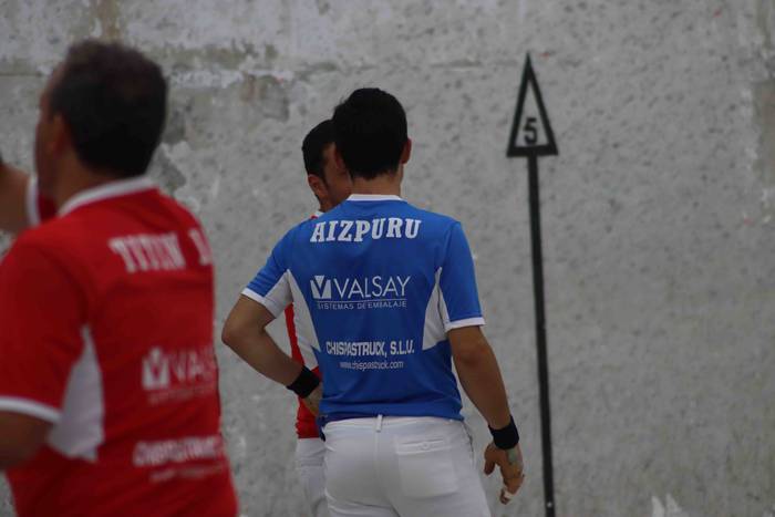 Pilota partidak jokatu dituz 20 1630239920647