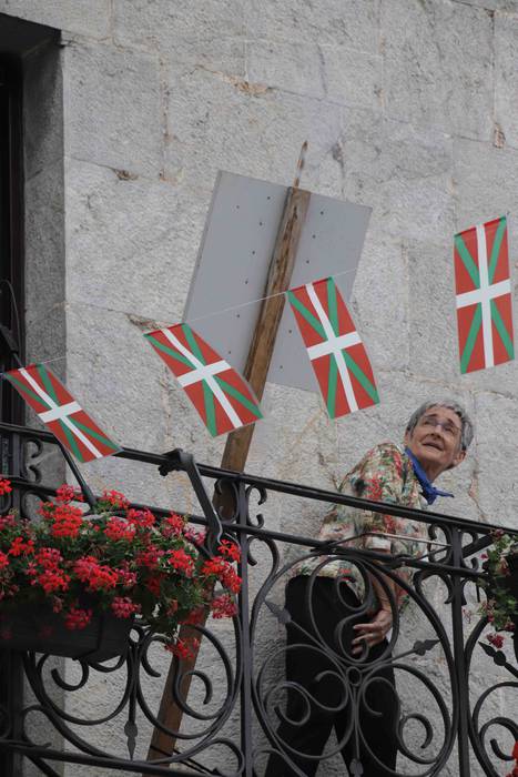 Berastegiko festak. Txupinaz 25 1659702343602