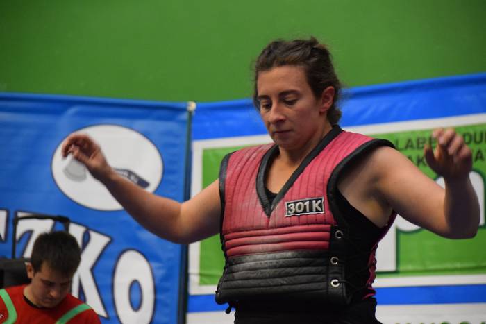 urrezko banakako aizkola txa 45 1619876612424