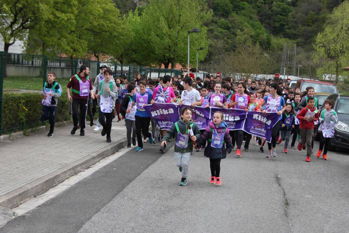 Irura eta Anoeta Korrika Txi 94 1554822608095