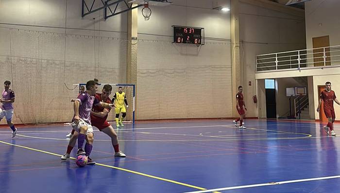 Erritmoa, pazientzia eta puntuak motxilan