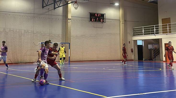 Erritmoa, pazientzia eta puntuak motxilan