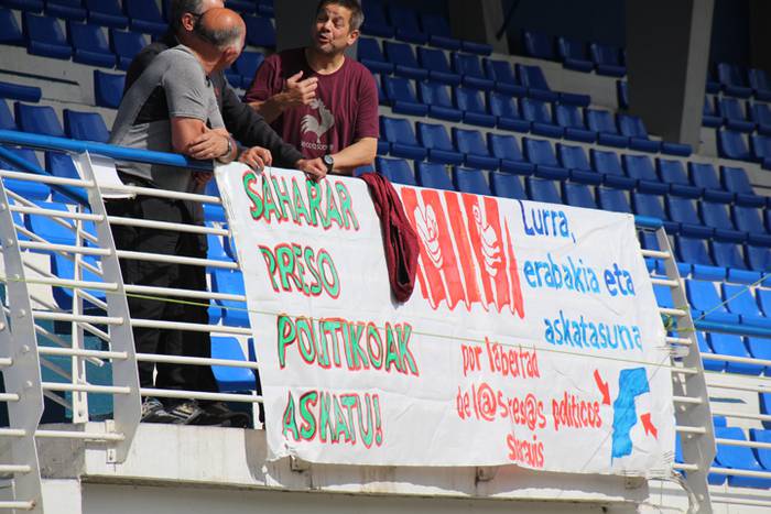 Berazubin bueltaka, Saharare 4 1495356876030