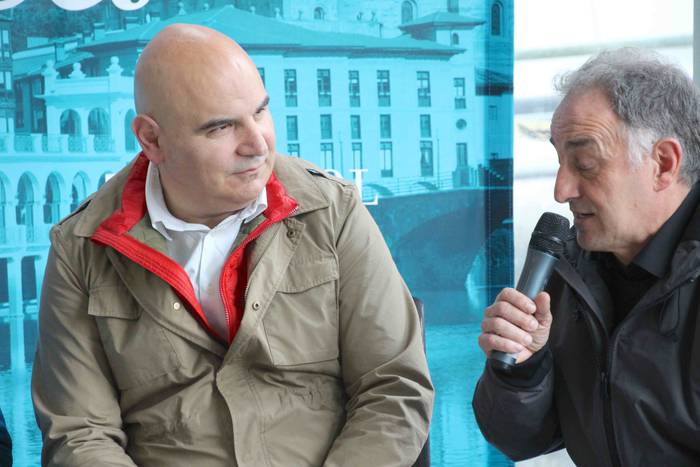 Tolosako Azokari buruzko liburuaren aurkezpena 9 1545488911645