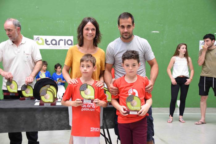 V. Ataria Pilota txapelketak 95 1561824429669