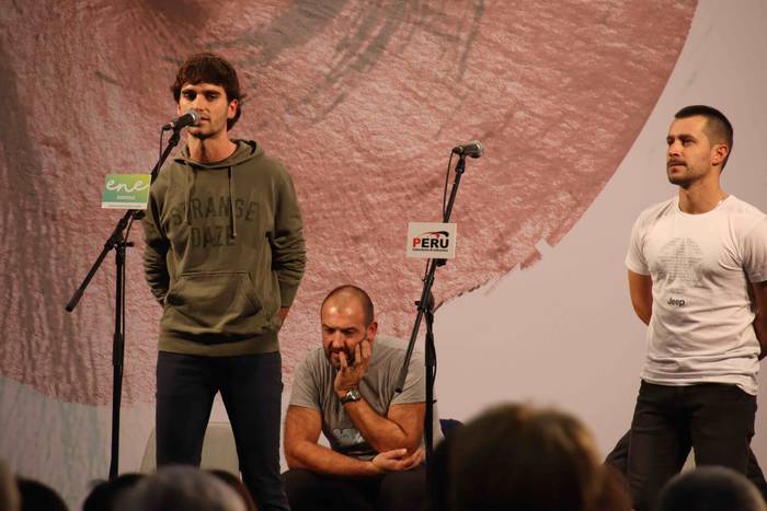 Oihana Iguaran Donostiako fi 18 1575233104667