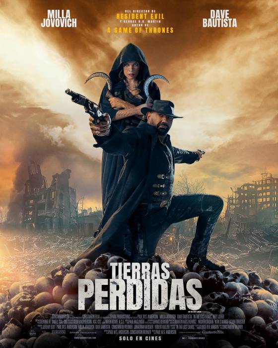 Tierras perdidas