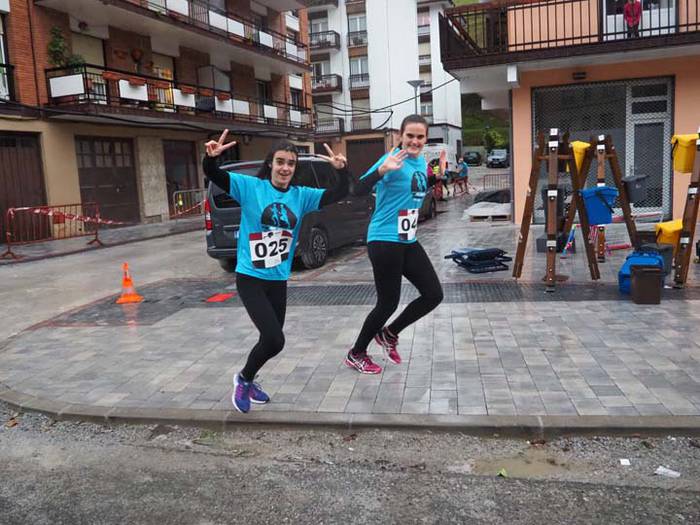 Alegian, Urte Zaharreko last 61 1514748919880