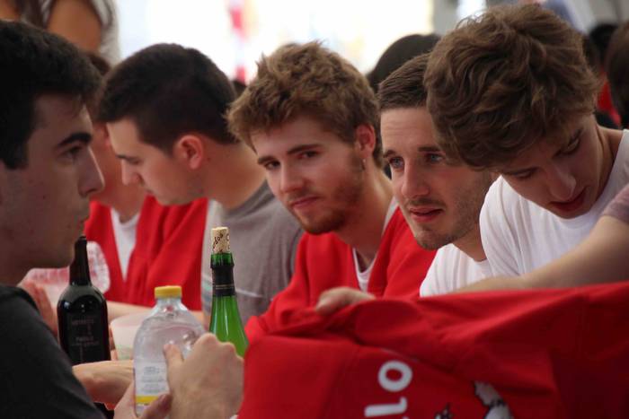 Kuadrilla eguna, termometroa 95 1530370419022