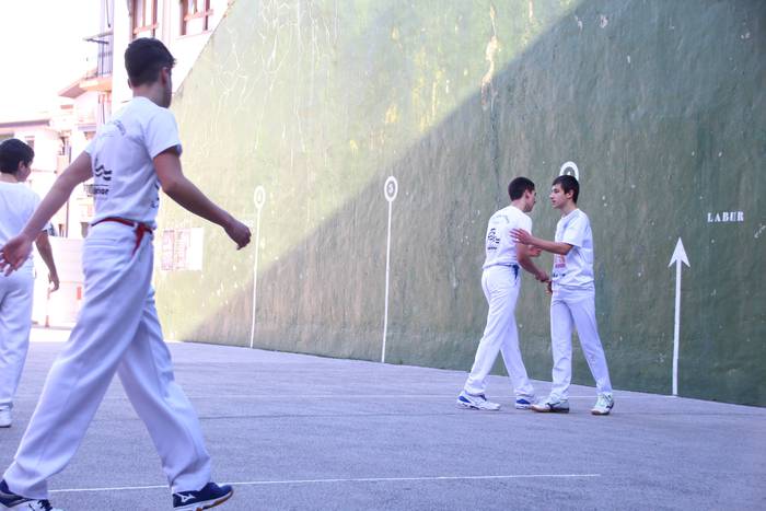 Gabonetako XIX. Piloeta Topa 16 1640868939876