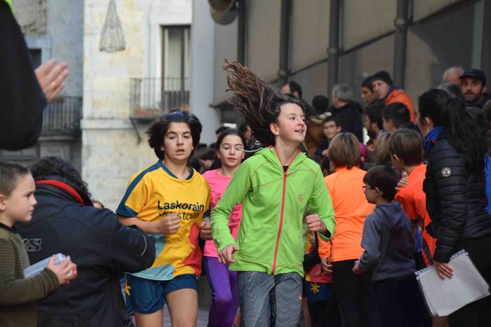 Mozorroarekin edo gabe, korrika 75 1546421548804