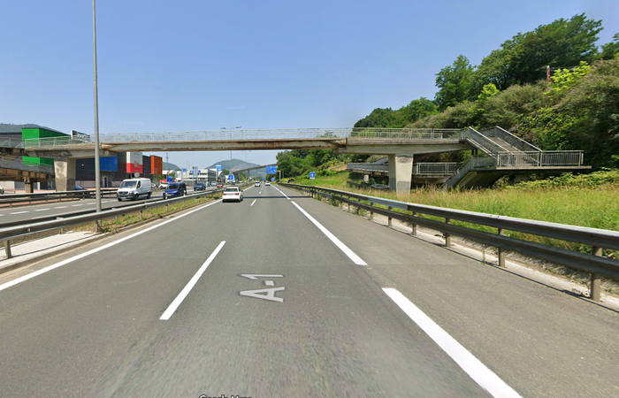 Mozketak egingo dituzte N-1 errepidean pasabidea konpontzeko