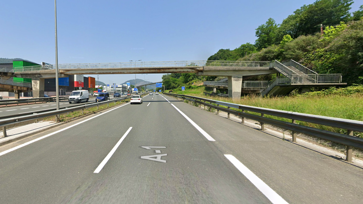 Mozketak egingo dituzte N-1 errepidean pasabidea konpontzeko