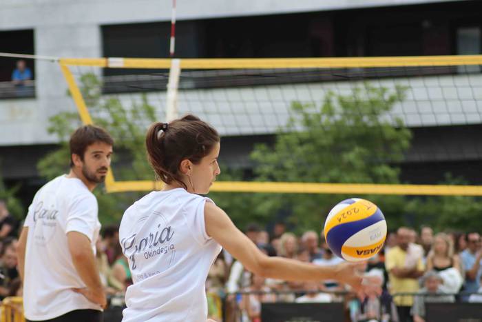 Garia okindegiak irabazi du  23 1630776951169