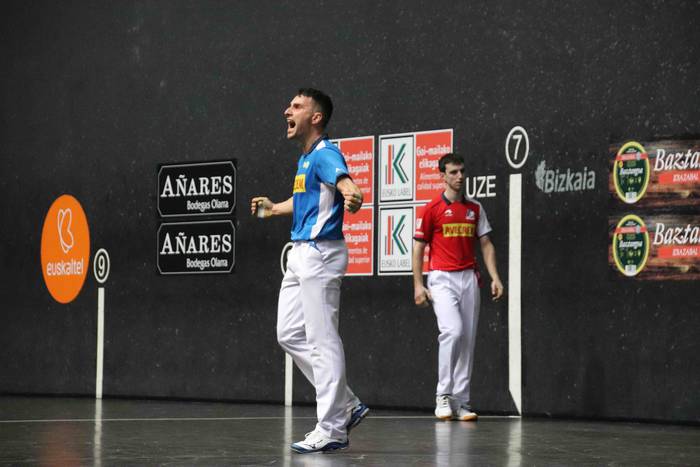 Azkeneraino borrokatuz lortu 62 1649016666621