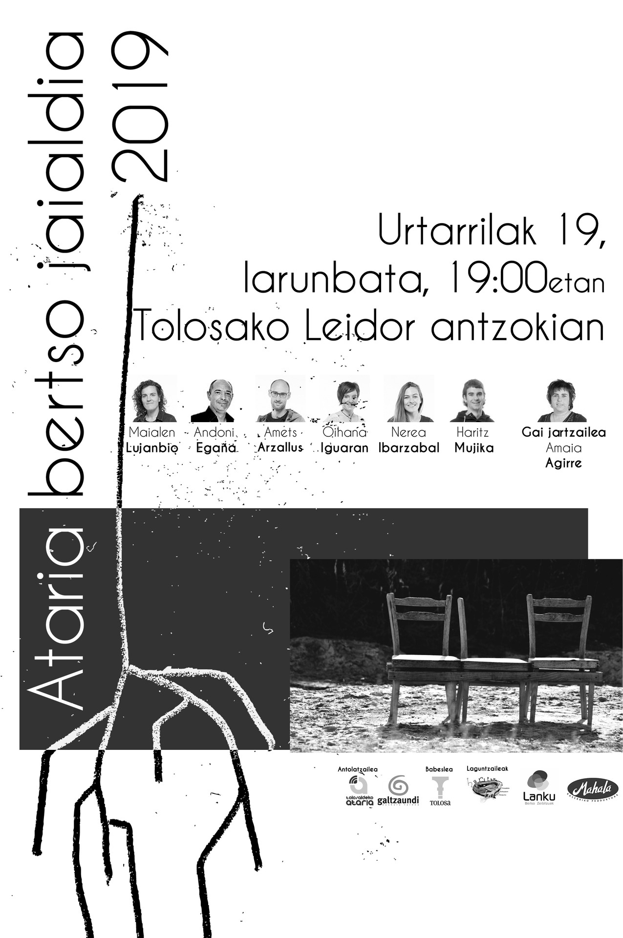 Ataria Bertso Jaialdia 2019