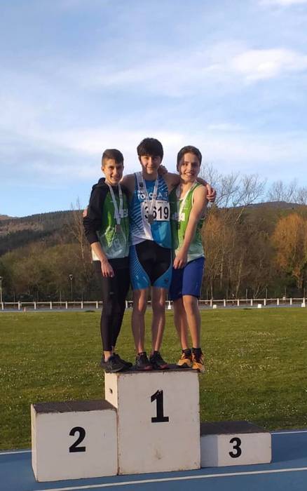 Tolosa CF-ko atletek astebur 9 1647425547466