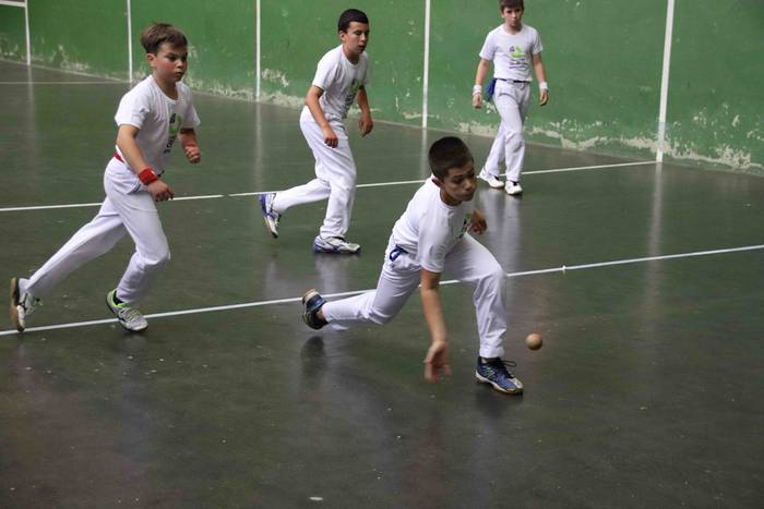 Atari Pilota Txapelketa, 201 14 1560950497860