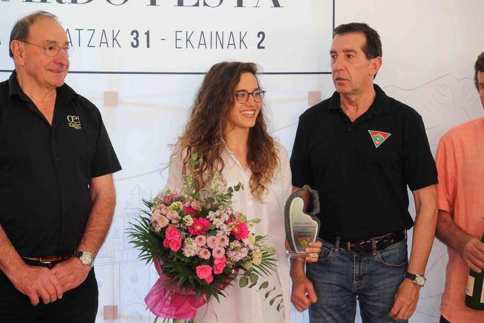 Irene Caminos omendu dute, B 15 1559403881524