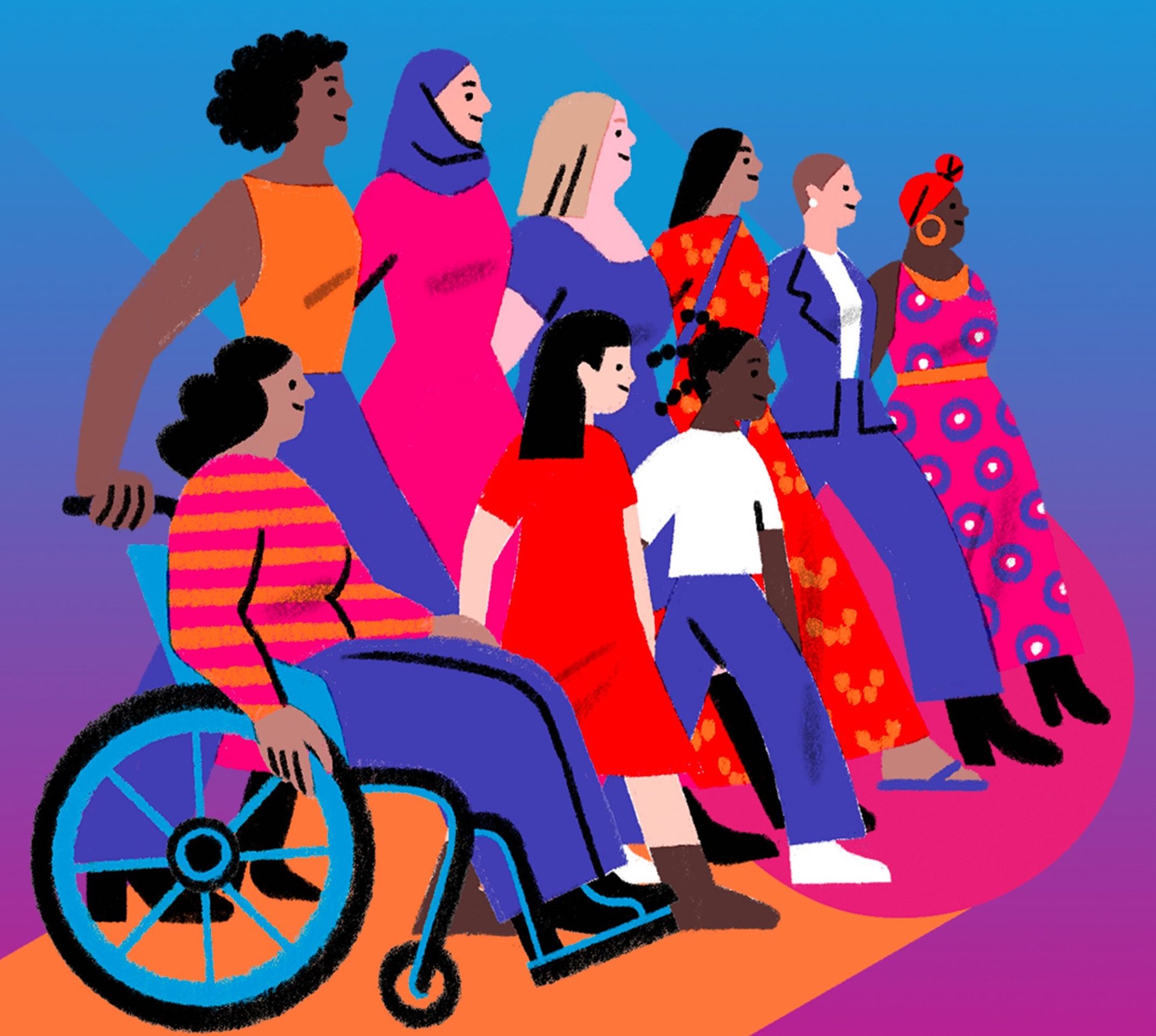 Berdintasuna, zaintza lanak eta feminismoa