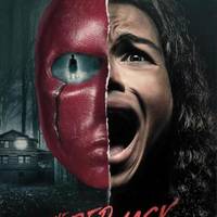 Red mask
