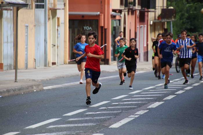 Herri Krosa Santioak Zunbelt 5 1658750693567