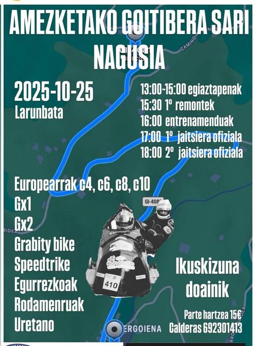 Amezketako Goitibera Sari Nagusia