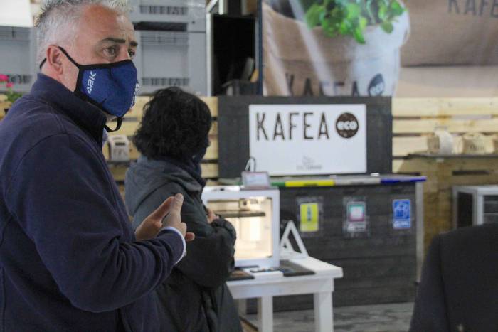 Ingurumena zainduz, kafea bi 26 1621270035309