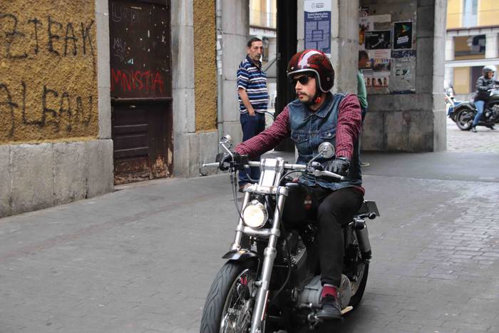 Denboran atzera egin du Tolo 63 1561886494369