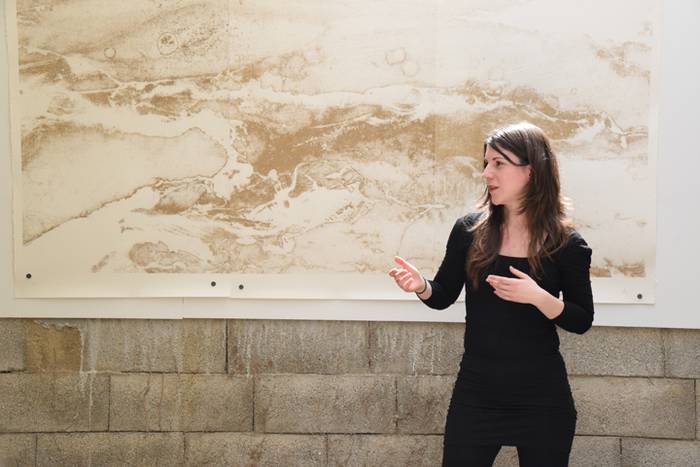 Ur Mara, Slow Art Day 18 1523712780110