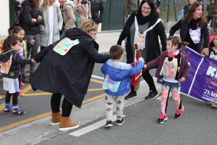 Irura-Anoeta, Korrika Txikia 46 1554821720488