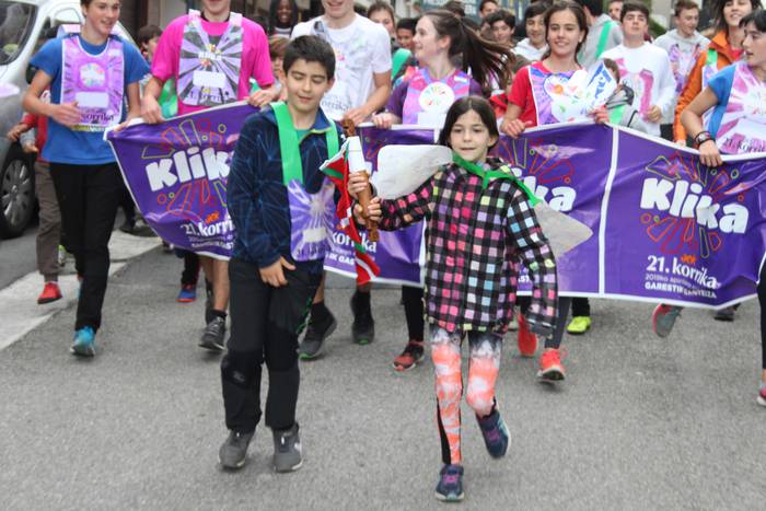 Irura eta Anoeta Korrika Txi 82 1554822588364