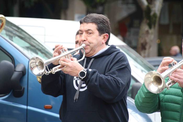 Bonberenea gaztetxearen 21. urteurrenean, txaranga 6 1545485572366