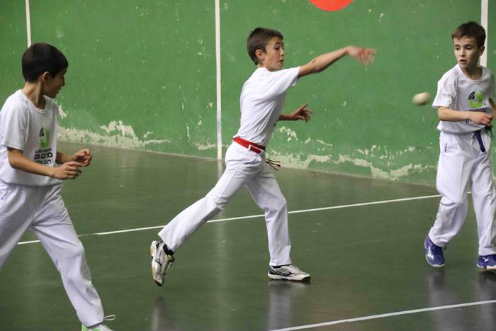 Atari Pilota Txapelketa, 201 36 1560950512383