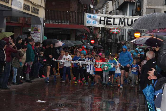 Alegian, Urte Zaharreko last 3 1514748606913