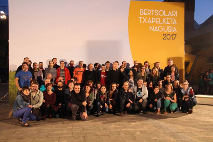 "Egin ezazue zuena eta izan  24 1505992584225