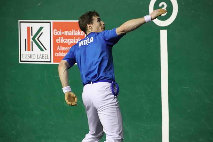 Jaka eta Artola, lehen postu 35 1576521598335