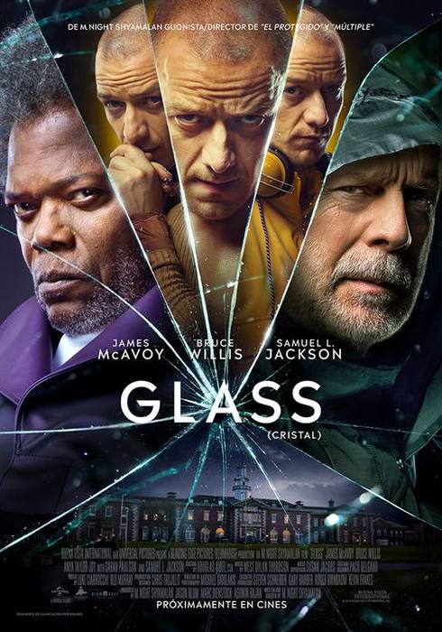 Zine foruma: 'Glass'