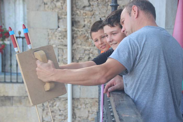 Asteasu San Pedro jaiak haur 8 1498651768505