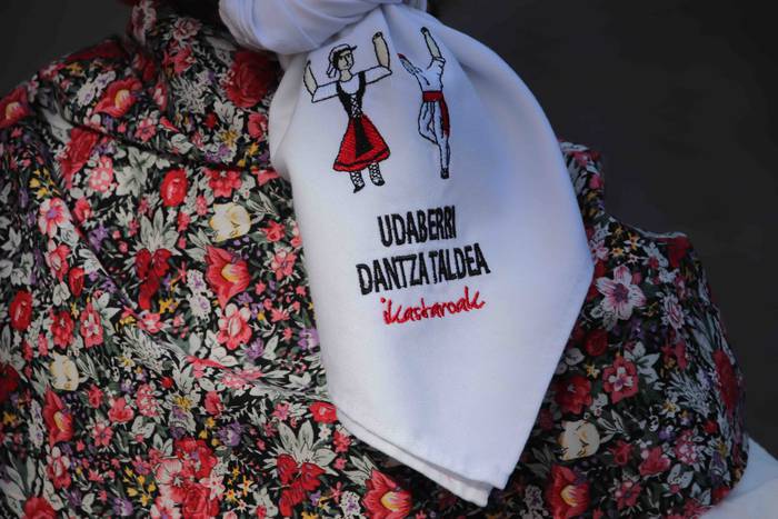 Dantzari Txiki Eguna Tolosa  9 1555165255202